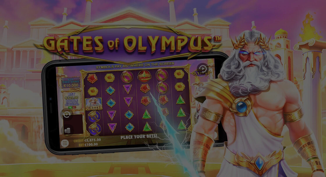 игра gates of olympus